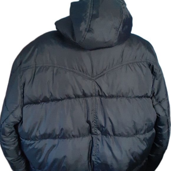 NASCAR Jeff Gordon Hendrick Motorsports Black Hooded Coat Jacket - SZ XXL - Picture 7 of 13